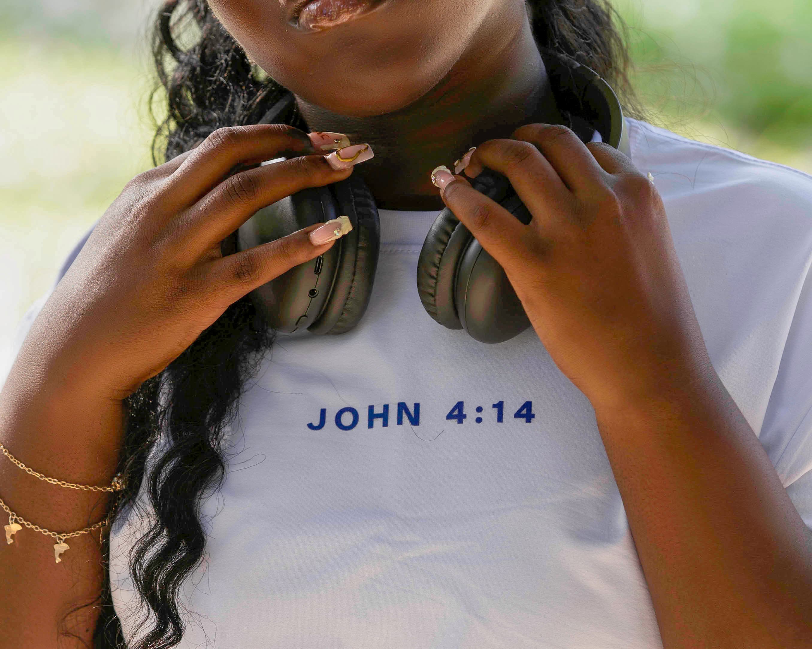 Divine Aquafina T-Shirt