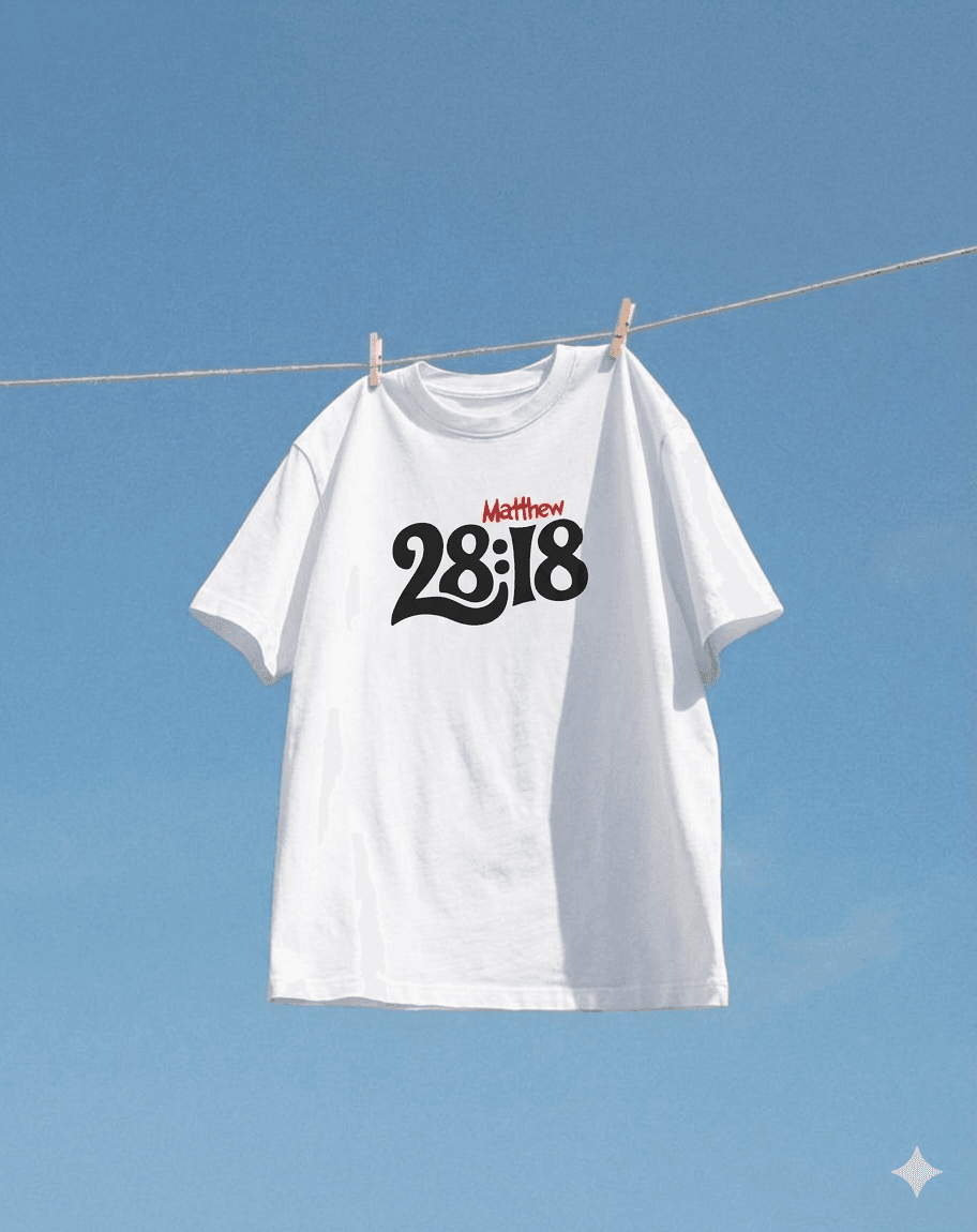 Matthew 28:18 T-Shirt